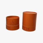 custom paper tube packaging for premium gift sets 1
