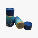 custom souvenir paper tube packaging 2