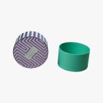 flat edge round gift boxes 2