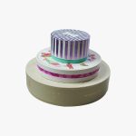 flat edge round gift boxes 3