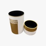 luxury perfume paper tube packaging 1