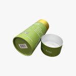 paper tube packaging for granola and seed mixes 3
