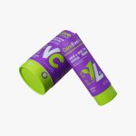 paper tube packaging for nutritional supplements 1