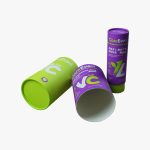 paper tube packaging for nutritional supplements 2