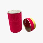 velvet perfume cylinder boxes 2